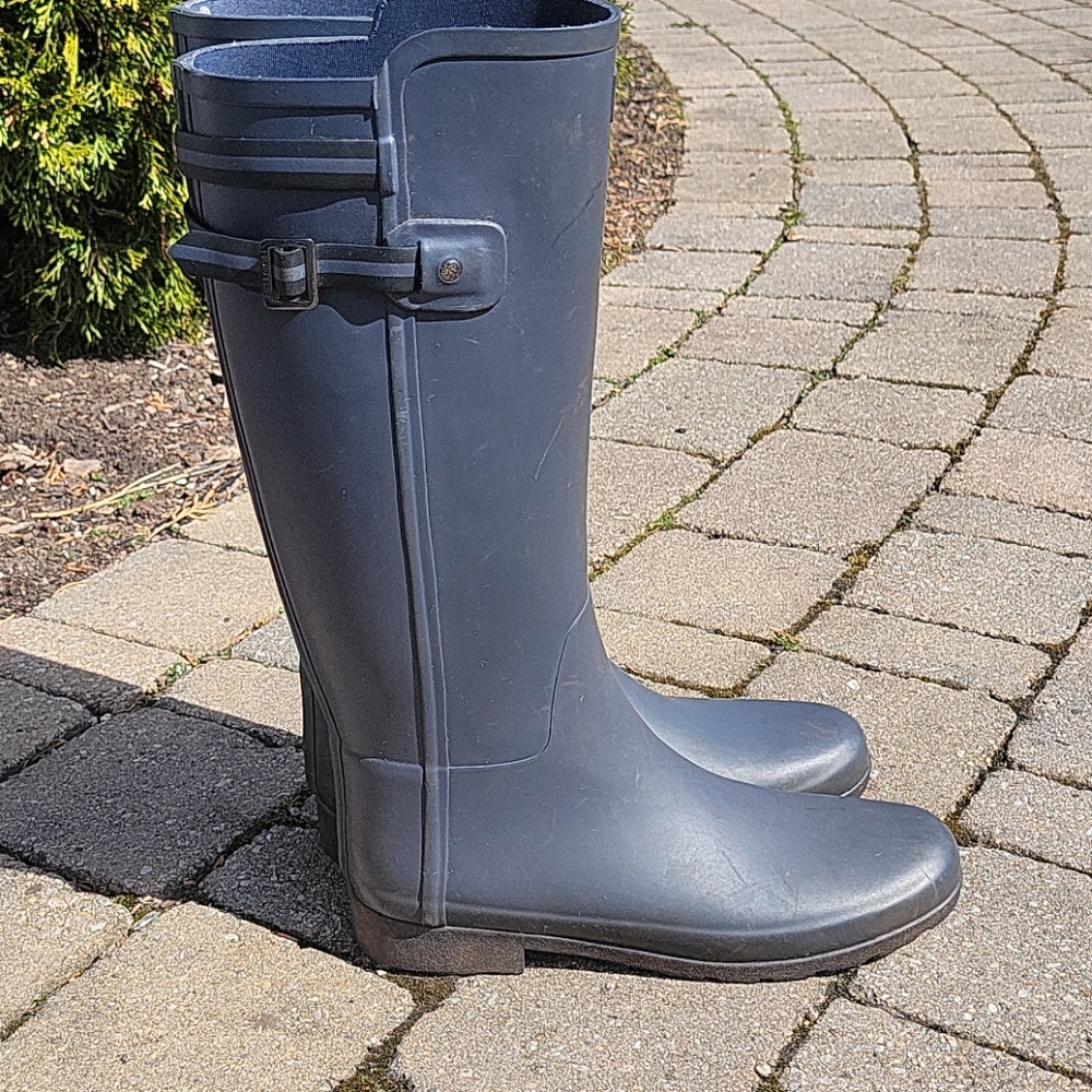 Hunter Original Backstrap Rainboot - image 2